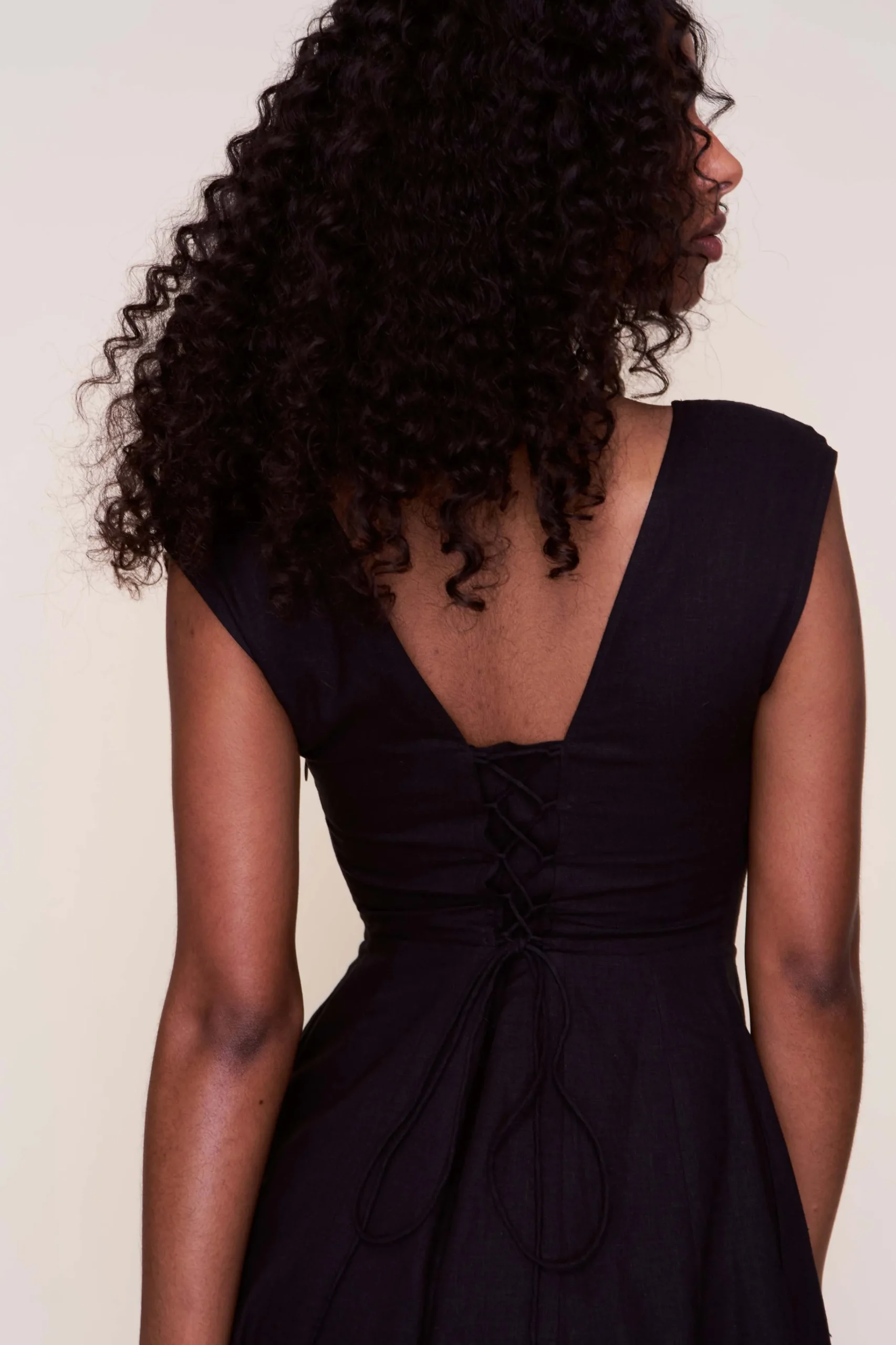 GUIZIO Leila Mini Dress- Mini Dresses|Dresses