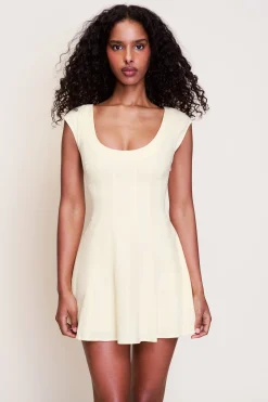 GUIZIO Leila Mini Dress- Mini Dresses|Dresses