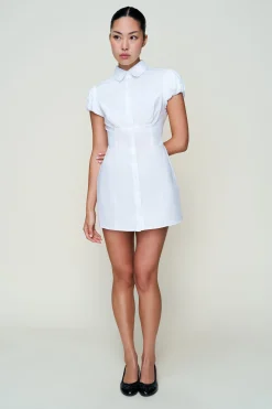 GUIZIO Liana Dress- Dresses|Mini Dresses