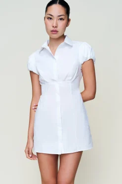 GUIZIO Liana Dress- Dresses|Mini Dresses