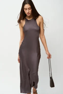 GUIZIO Lina Midi Dress- Midi Dresses|Dresses