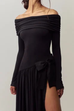 GUIZIO Lola Gown- Long Dresses|Dresses