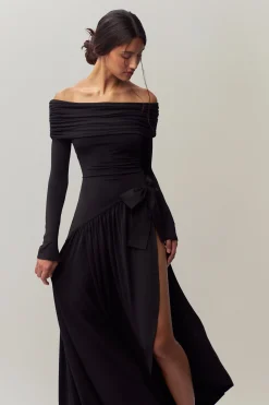 GUIZIO Lola Gown- Long Dresses|Dresses