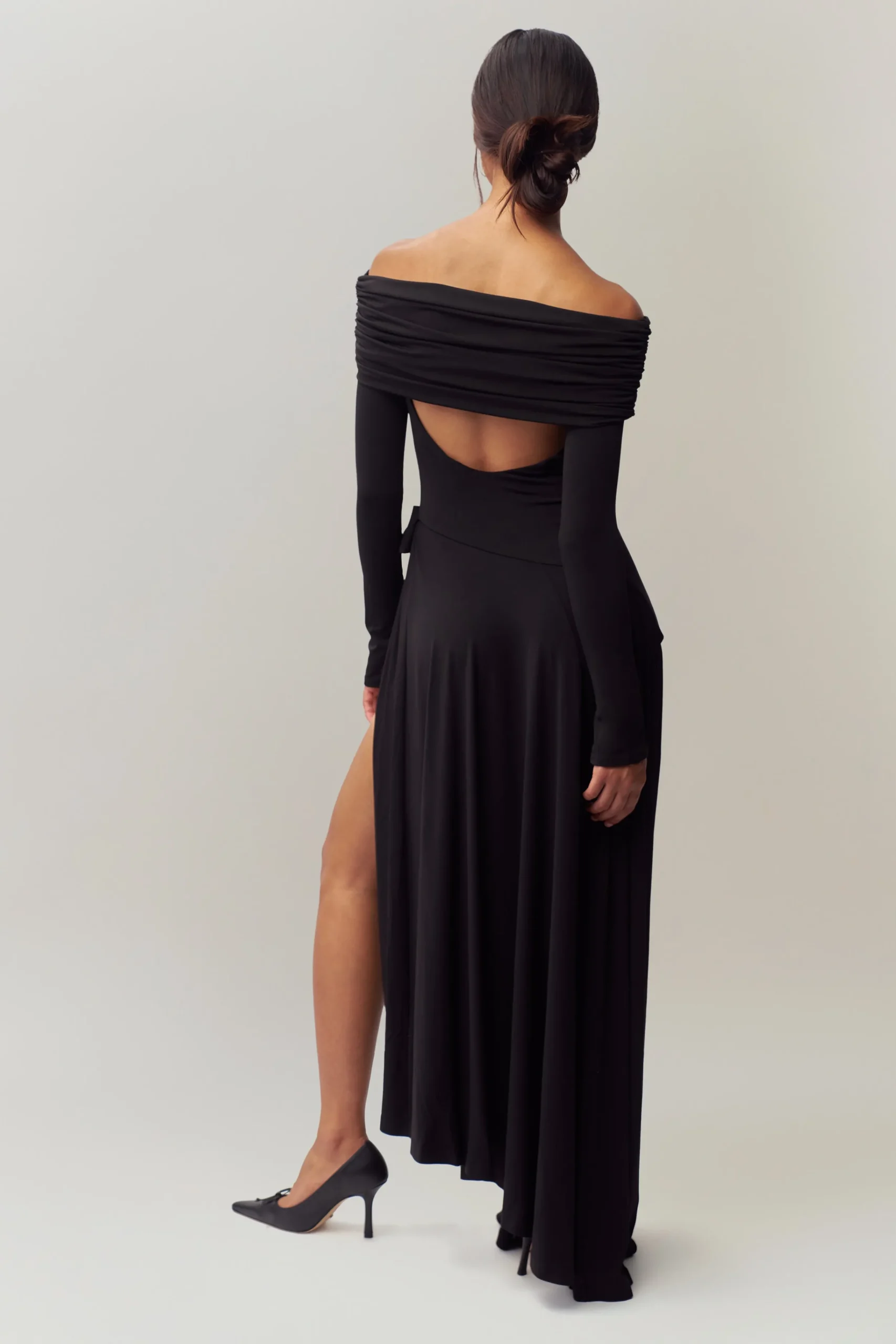 GUIZIO Lola Gown- Long Dresses|Dresses