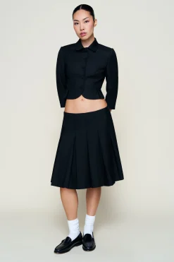 GUIZIO Maelie Jacket- Jackets