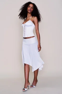 GUIZIO Marini Corset Top- Sleeveless Tops|Corsets