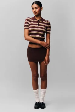 GUIZIO Mateo Polo- Tops|Knitwear