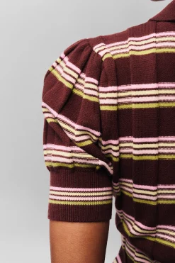 GUIZIO Mateo Polo- Tops|Knitwear