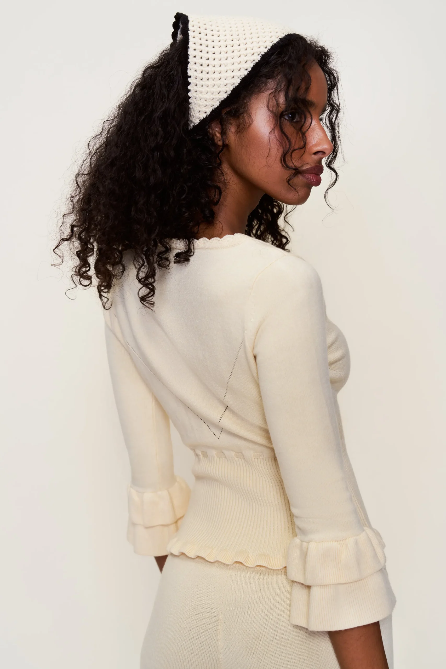 GUIZIO Mathilde Top- Long Sleeve Tops|Tops