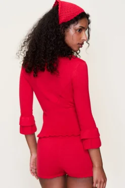 GUIZIO Mathilde Top- Tops