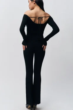 GUIZIO Mia Top- Long Sleeve Tops|Knitwear