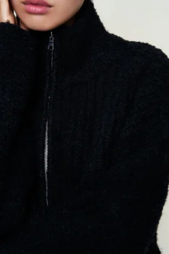 GUIZIO Mila Zip Up- Jackets