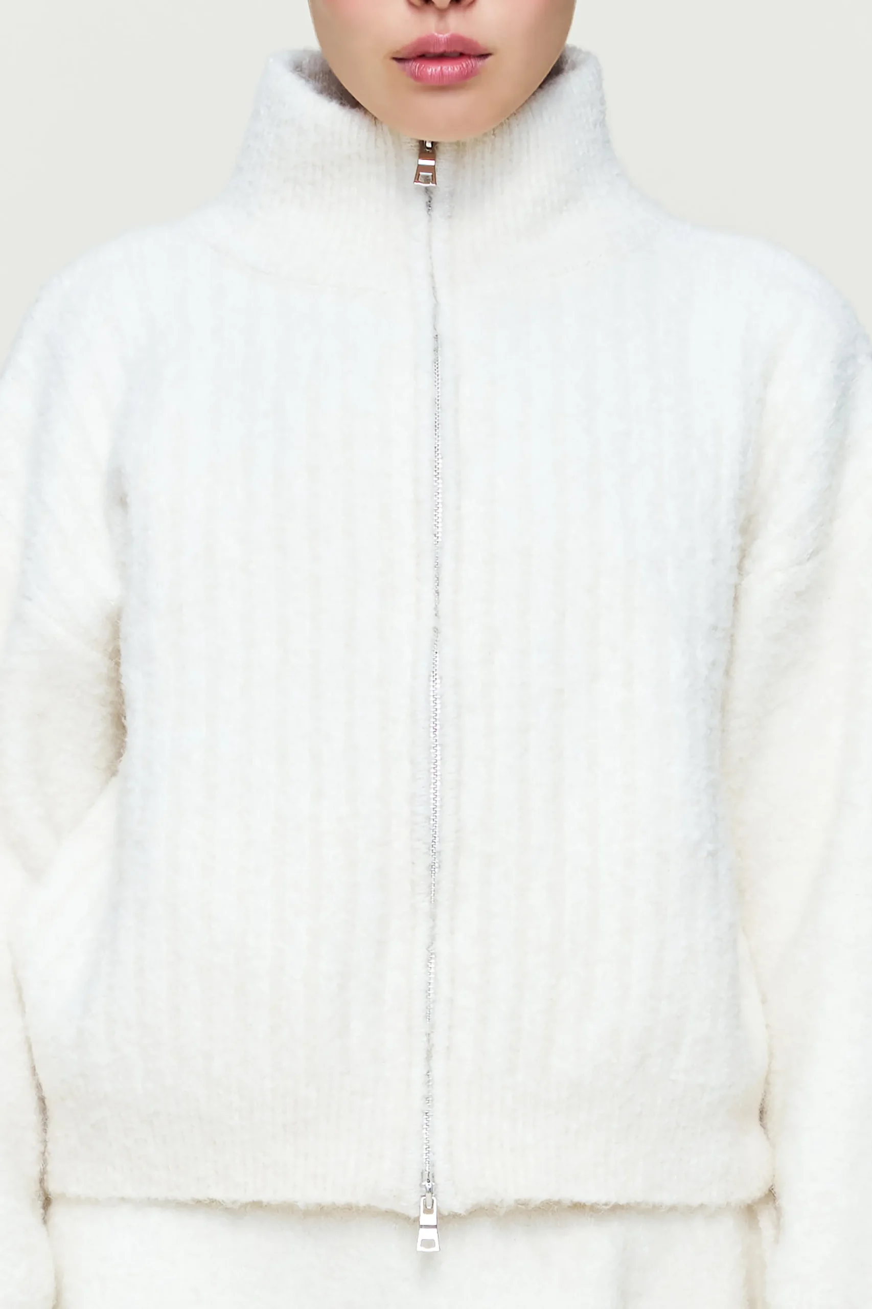 GUIZIO Mila Zip Up- Jackets