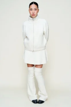 GUIZIO Mila Zip Up- Jackets