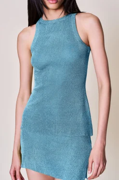 GUIZIO Millie Top- Sleeveless Tops|Tops