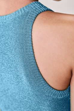 GUIZIO Millie Top- Sleeveless Tops|Tops
