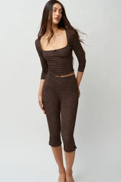 GUIZIO Nea Top- Long Sleeve Tops|Tops