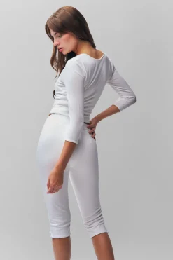 GUIZIO Nea Top- Long Sleeve Tops