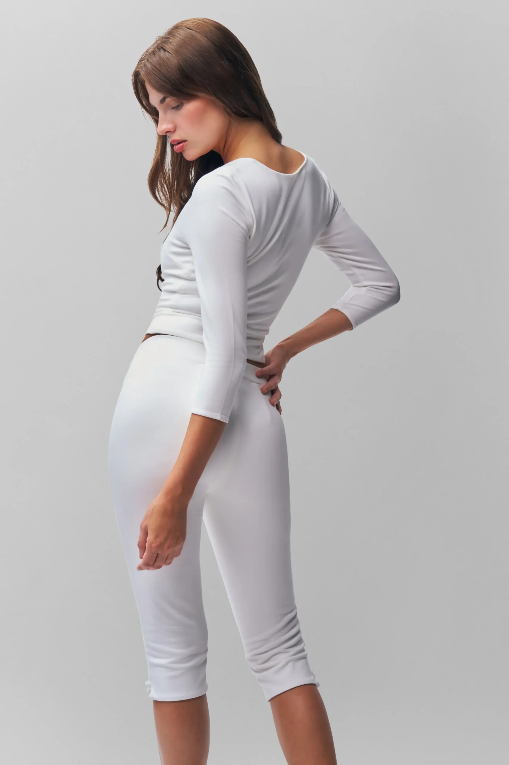 GUIZIO Nea Top- Long Sleeve Tops