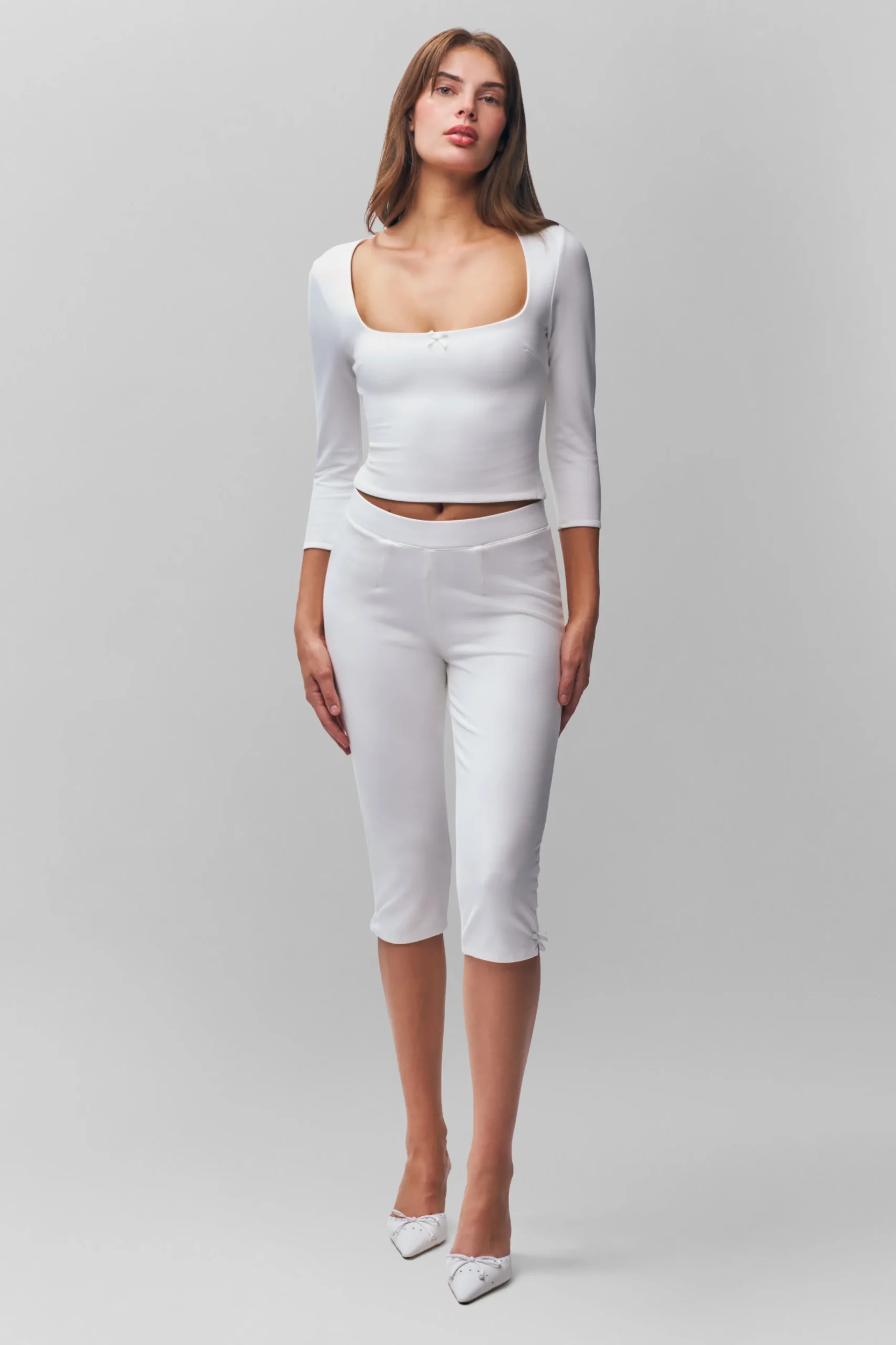 GUIZIO Nea Top- Long Sleeve Tops