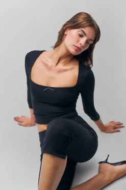 GUIZIO Nea Top- Tops