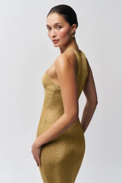 GUIZIO Odette Dress- Long Dresses|Dresses
