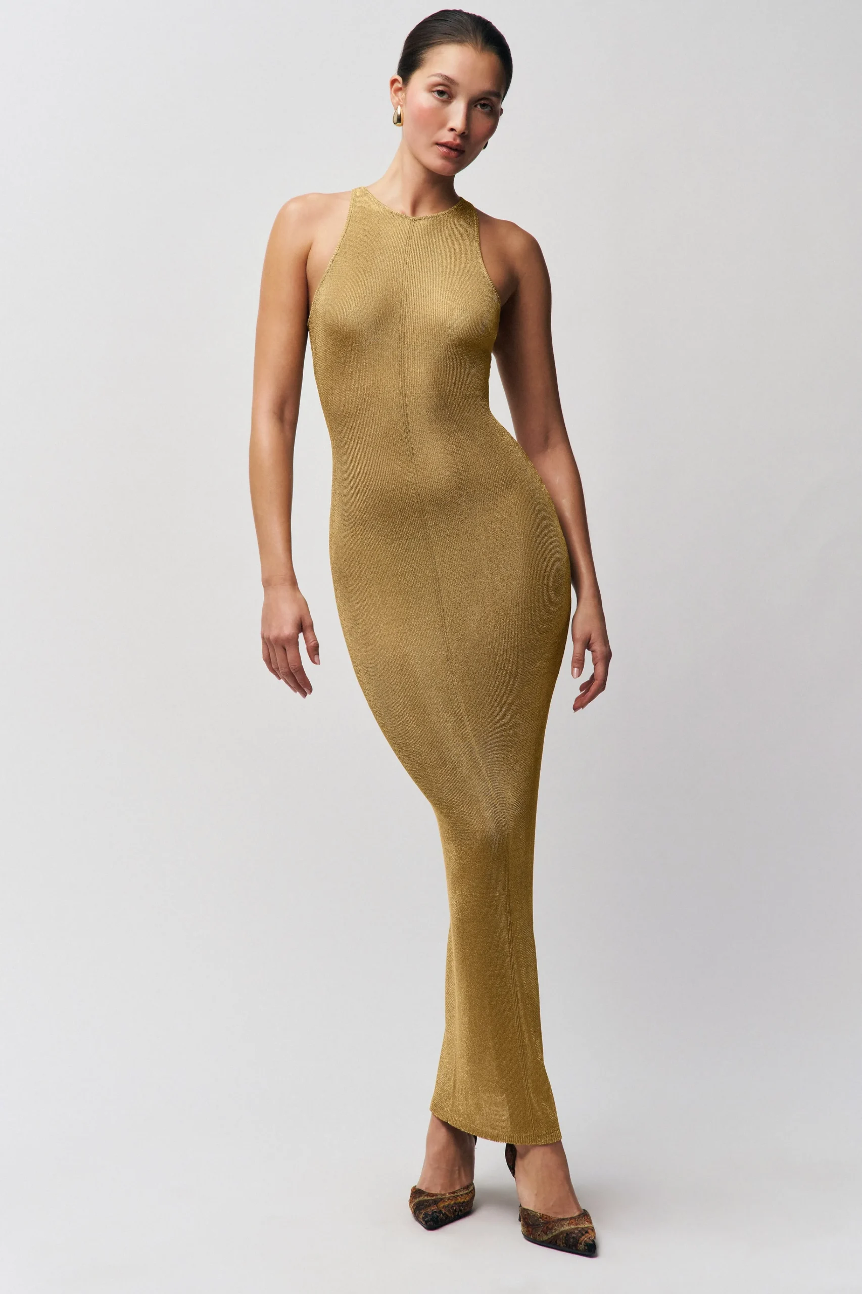 GUIZIO Odette Dress- Long Dresses|Dresses