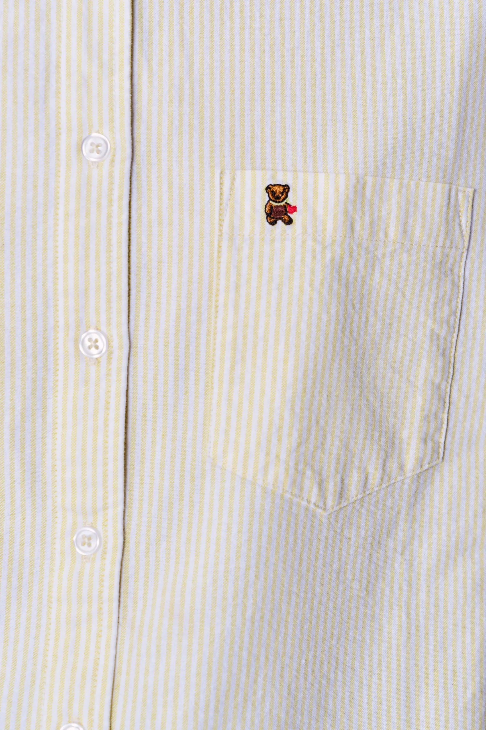 GUIZIO Oona Buttondown- Long Sleeve Tops|Tops