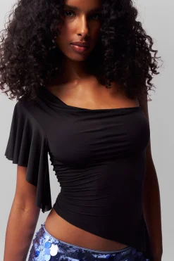 GUIZIO Palma Top- Tops
