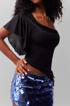 GUIZIO Palma Top- Tops