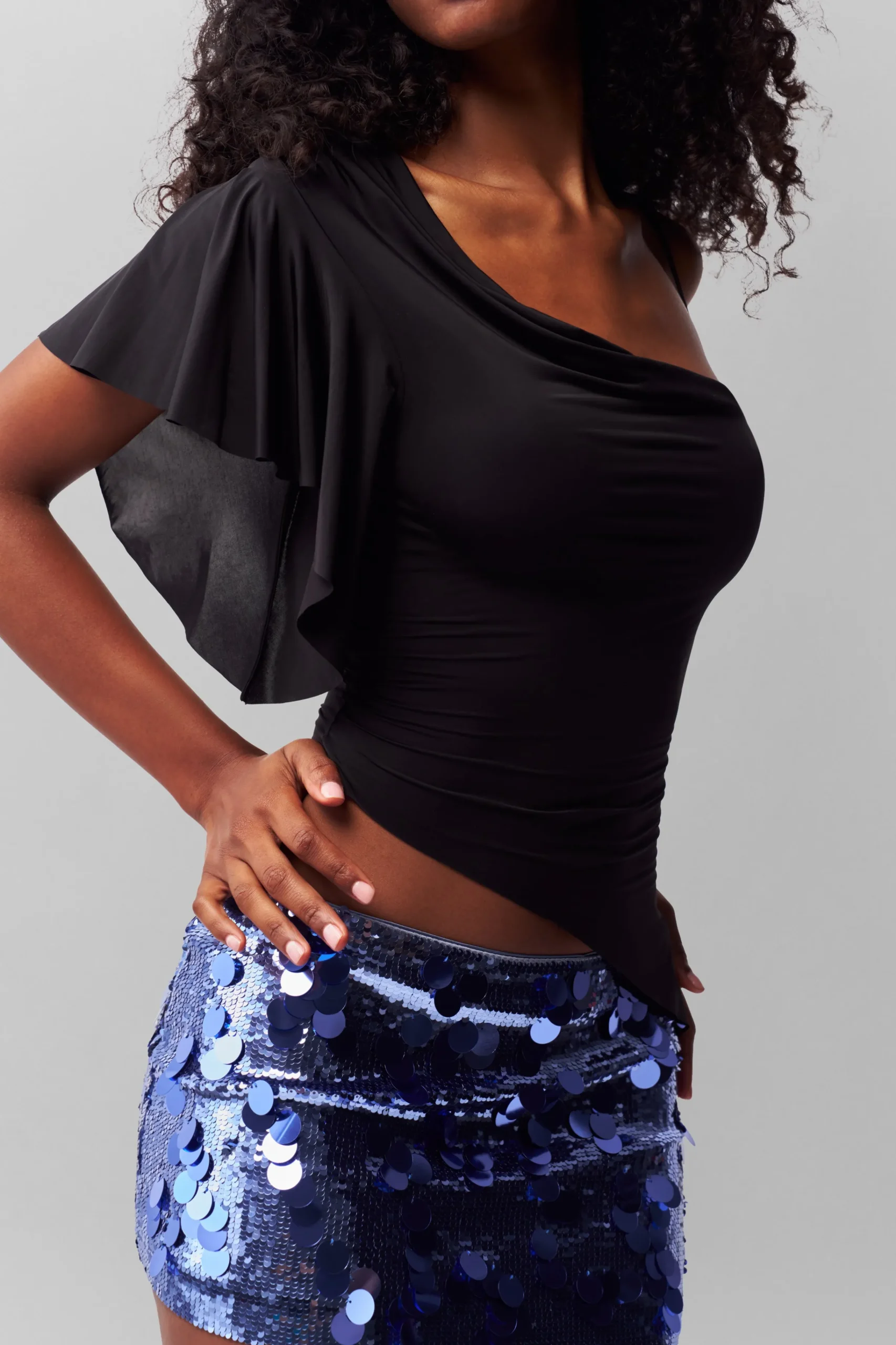 GUIZIO Palma Top- Tops