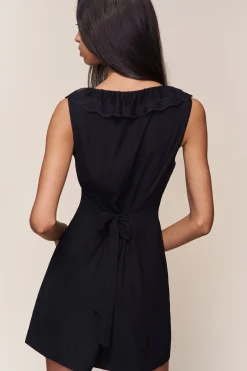 GUIZIO Paloma Mini Dress- Mini Dresses|Dresses