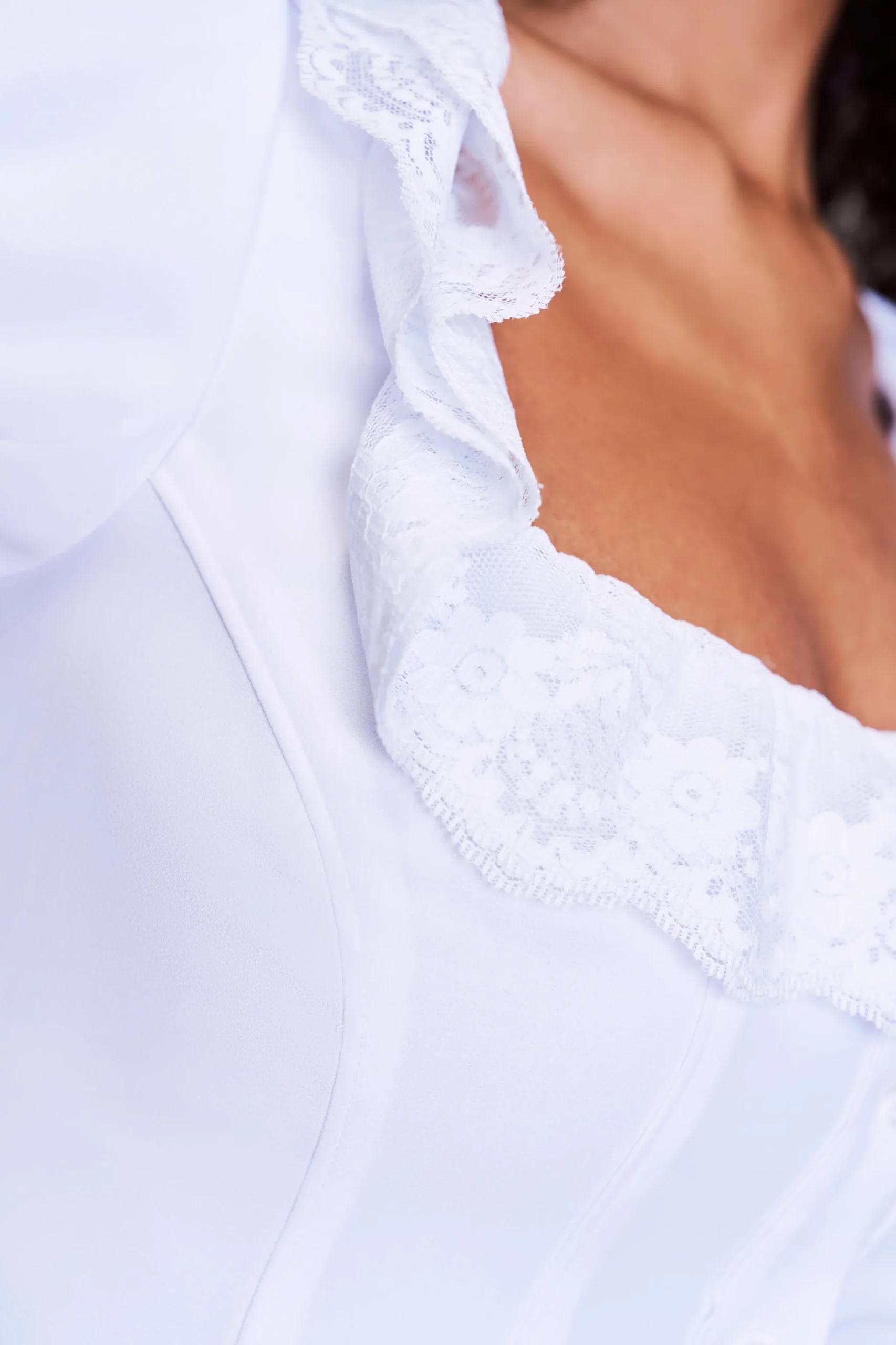 GUIZIO Paloma Short Sleeve Top- Short Sleeve Tops|Tops