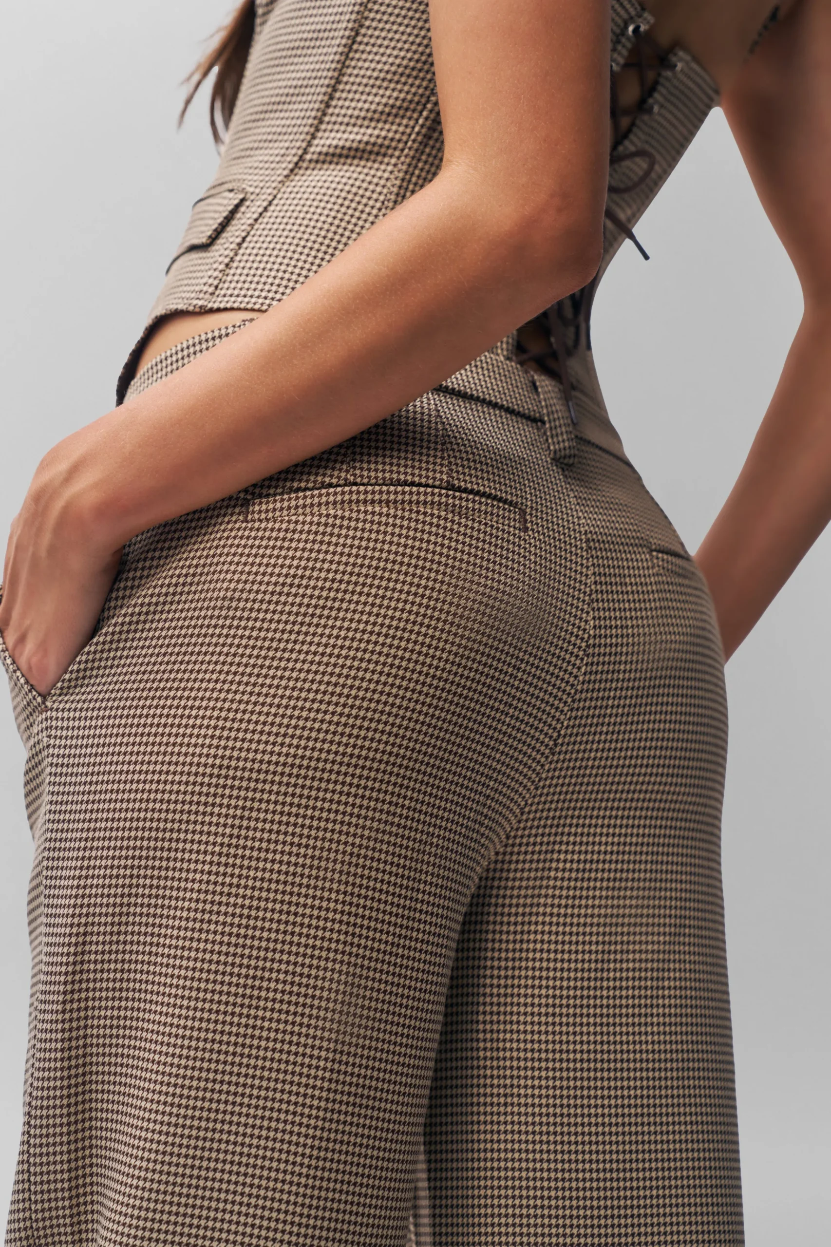 GUIZIO Pamela Trouser- Pants