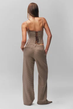 GUIZIO Pamela Trouser- Pants