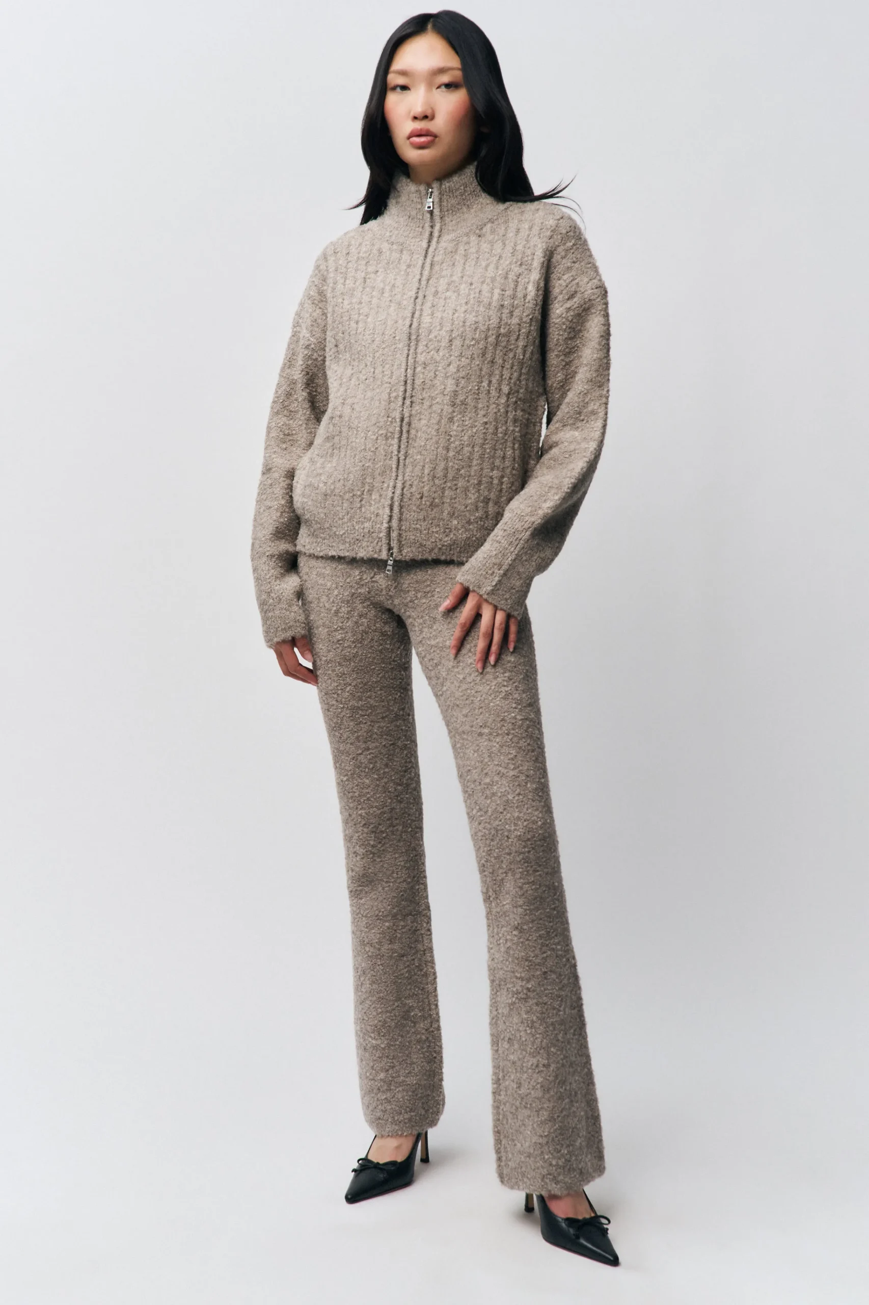 GUIZIO Peyton Pant- Knitwear|Pants