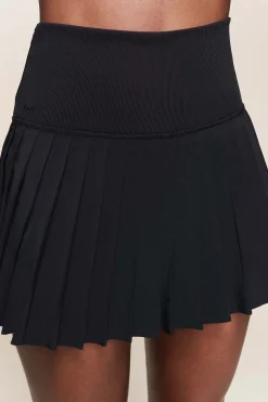 GUIZIO Pleated Skort- Sneakers