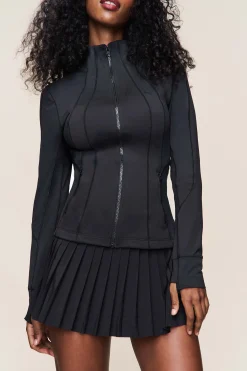 GUIZIO Pleated Skort- Sneakers