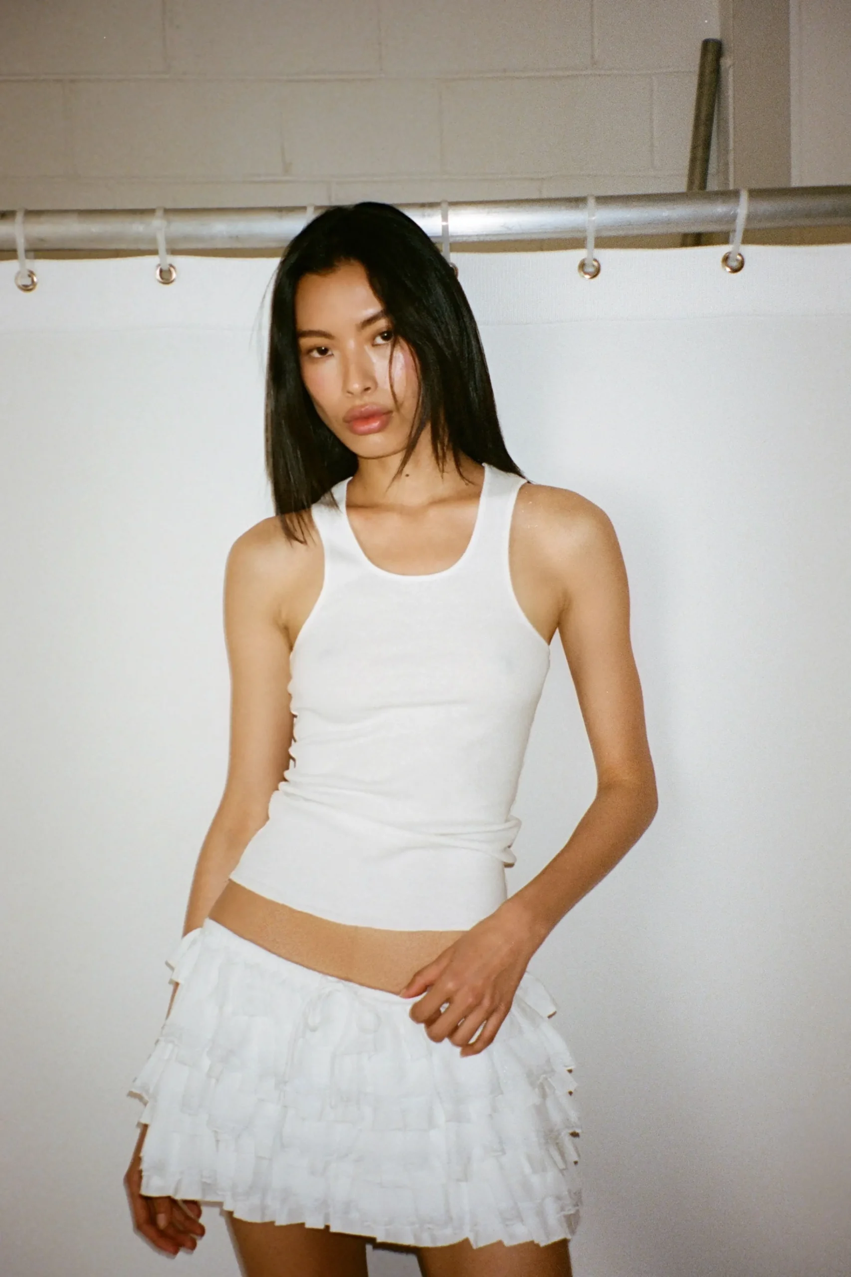 GUIZIO Raivo Mini Skirt- Mini Skirts|Skirts