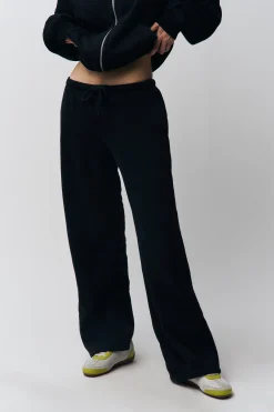 GUIZIO Relaxed Drawstring Sweatpant- Pants