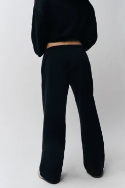GUIZIO Relaxed Drawstring Sweatpant- Pants