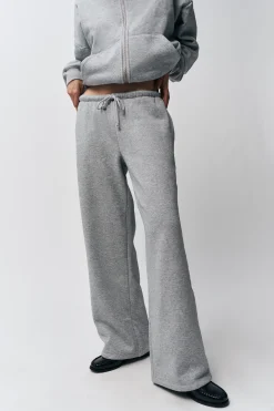 GUIZIO Relaxed Drawstring Sweatpant- Pants