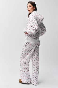GUIZIO Relaxed Drawstring Sweatpant- Pants