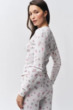 GUIZIO Relaxed Thermal Pant- Pants