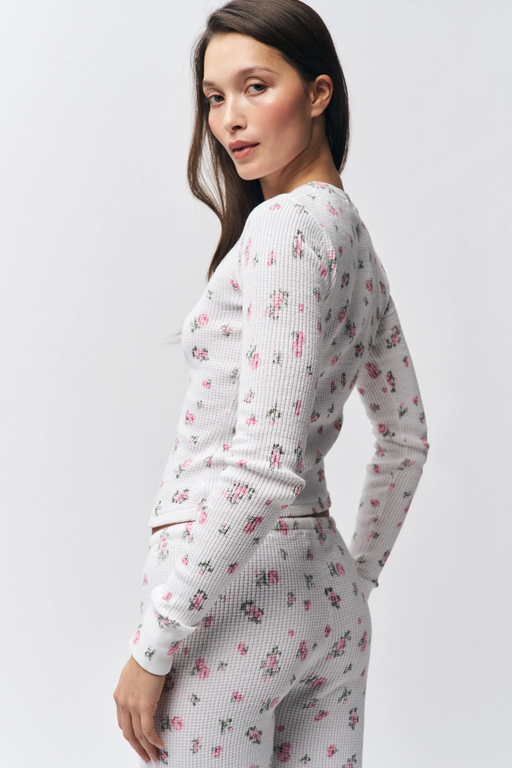 GUIZIO Relaxed Thermal Pant- Pants