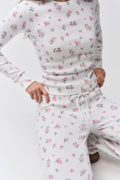 GUIZIO Relaxed Thermal Pant- Pants