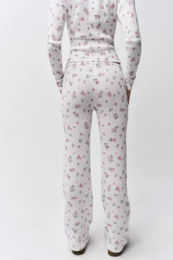 GUIZIO Relaxed Thermal Pant- Pants