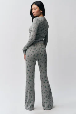 GUIZIO Relaxed Thermal Pant- Pants