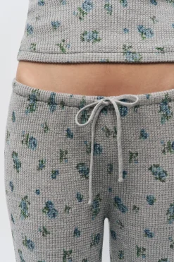 GUIZIO Relaxed Thermal Pant- Pants