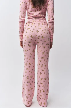 GUIZIO Relaxed Thermal Pant- Pants